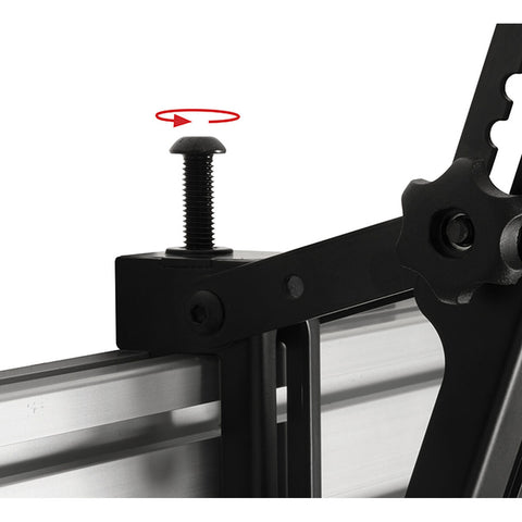 Screen Table Support B-Tech BT8390-VESA200T/B 32" Screen Table Support B-Tech BT8390-VESA200T/B 32"