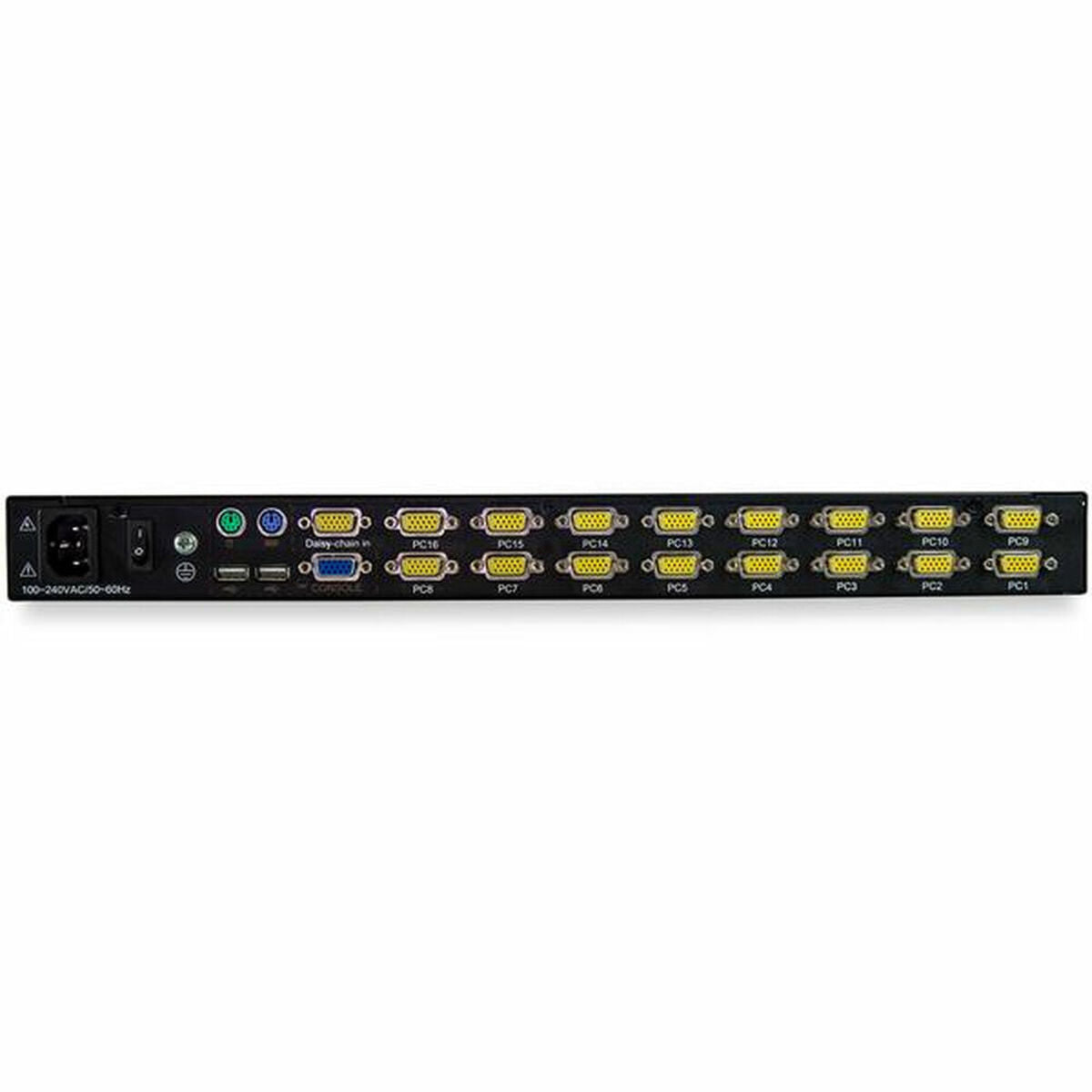 KVM switch Startech RKCONS1716K KVM switch Startech RKCONS1716K