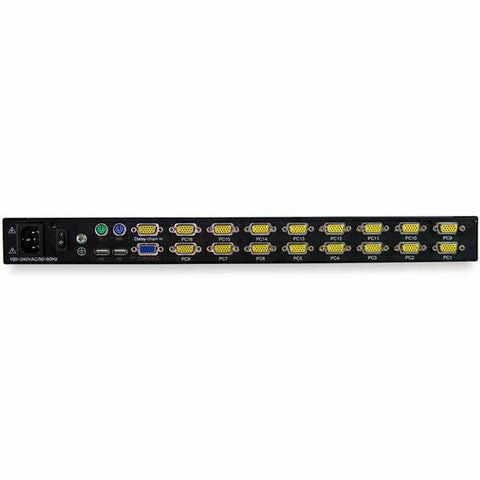 KVM switch Startech RKCONS1716K KVM switch Startech RKCONS1716K