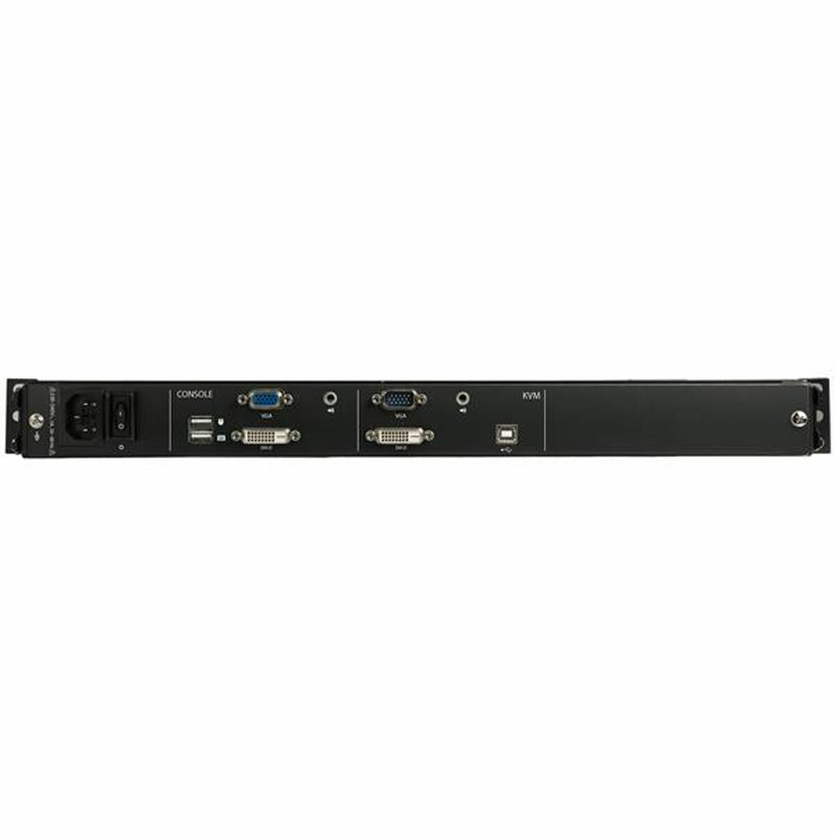 KVM switch Startech RKCOND17HD KVM switch Startech RKCOND17HD