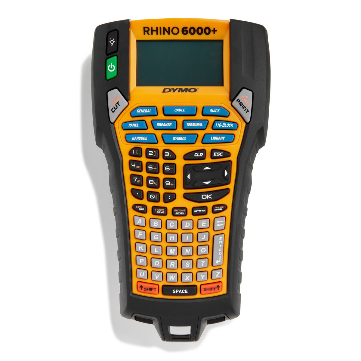 Manual Labelling Machine Dymo Rhino™ 6000+ Manual Labelling Machine Dymo Rhino™ 6000+
