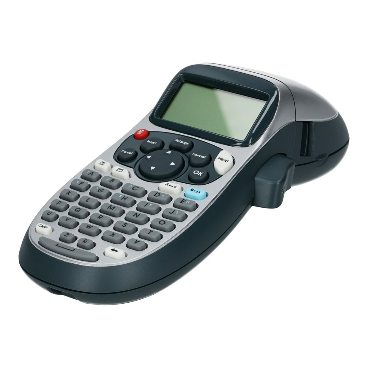 Portable Electric Label Maker Dymo 2174577 Portable Electric Label Maker Dymo 2174577