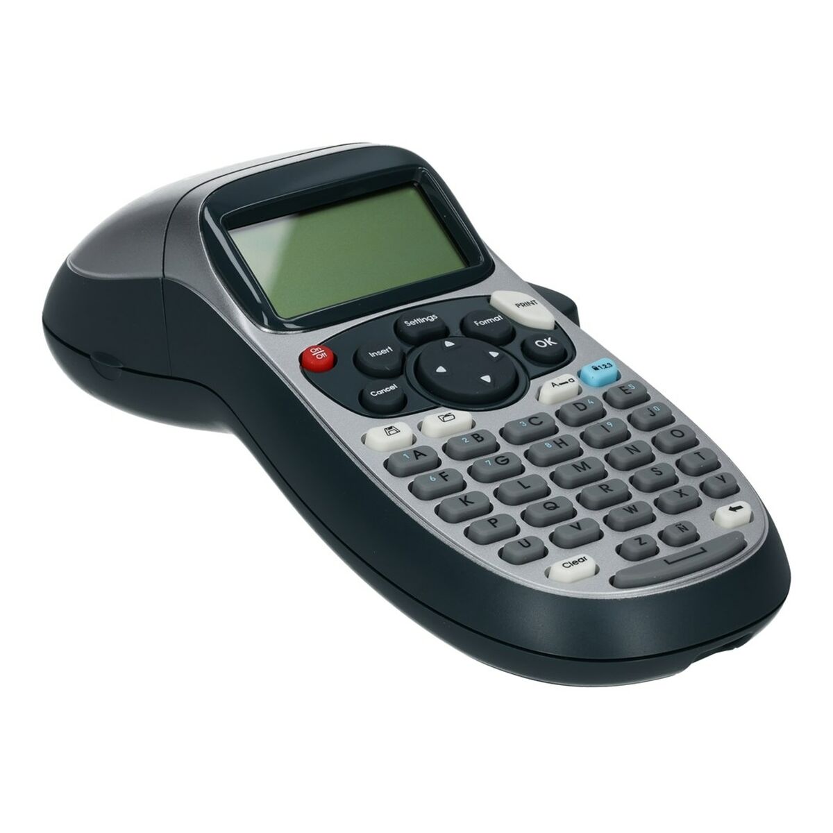 Portable Electric Label Maker Dymo 2174577 Portable Electric Label Maker Dymo 2174577