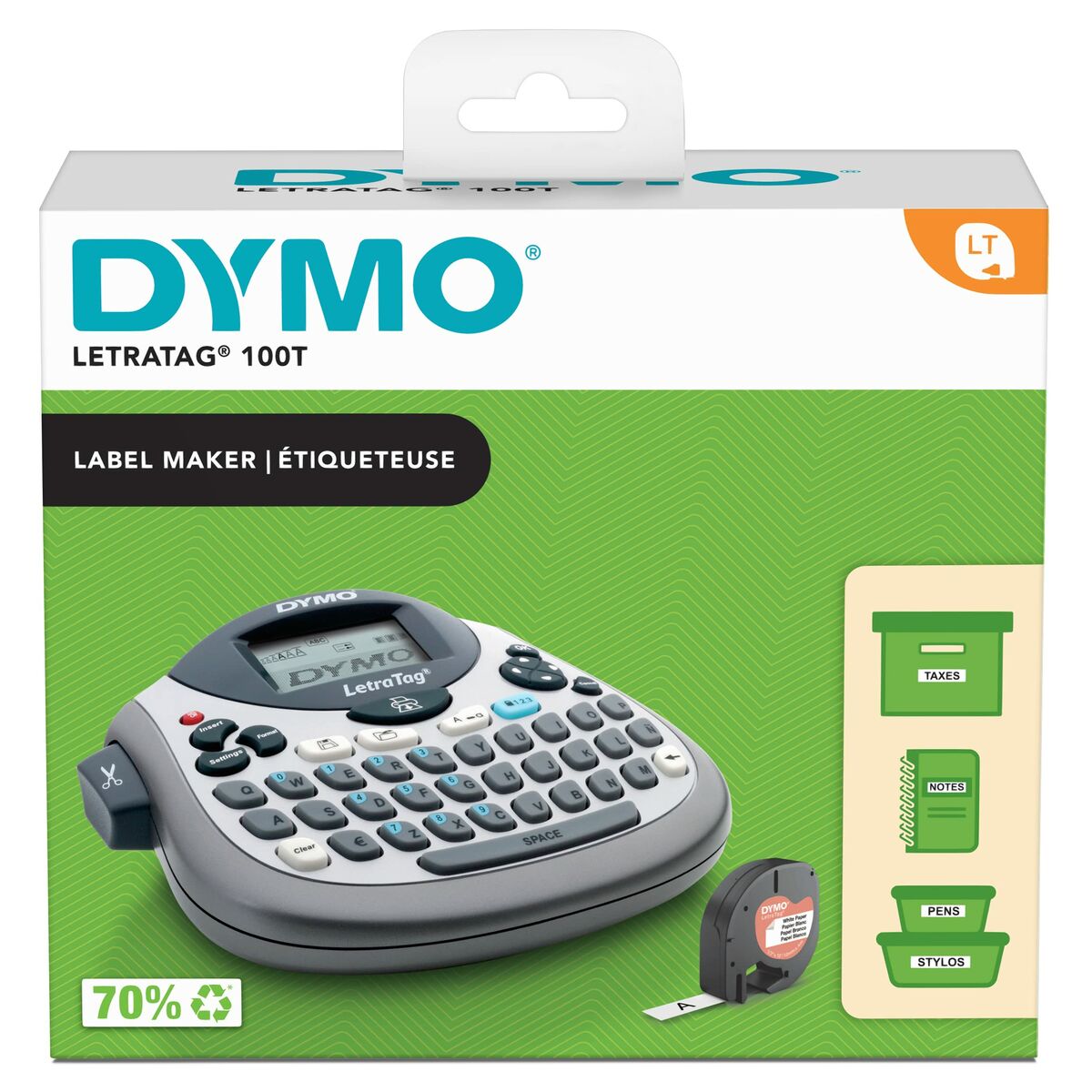 Manual Labelling Machine Dymo 2174593 Manual Labelling Machine Dymo 2174593