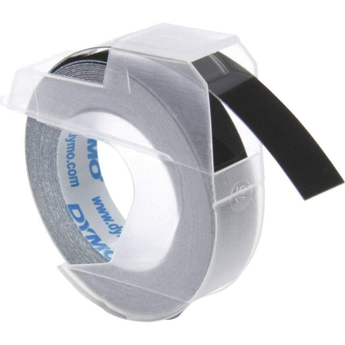 Laminated Tape for Labelling Machines Dymo 520109 Multicolour White/Black Laminated Tape for Labelling Machines Dymo 520109 Multicolour White/Black