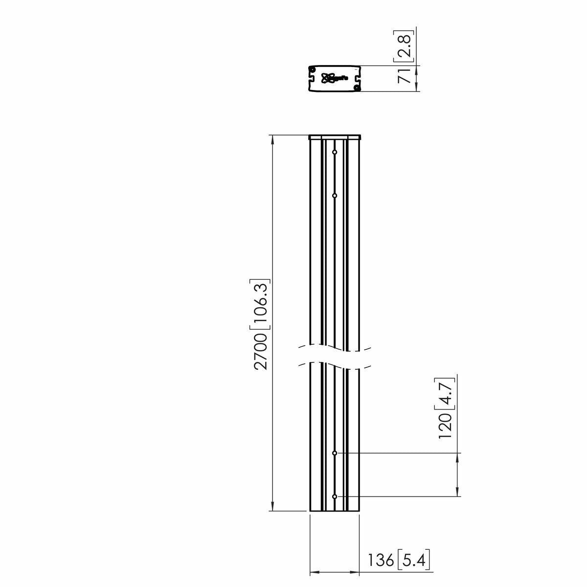 TV Mount Vogel's PUC 2927 TV Mount Vogel's PUC 2927