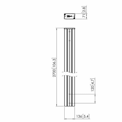 TV Mount Vogel's PUC 2927 TV Mount Vogel's PUC 2927