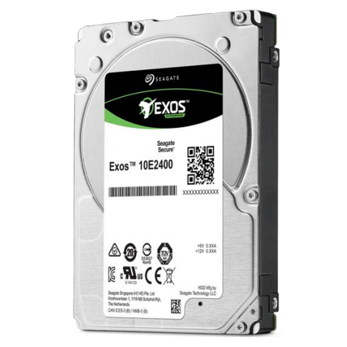 Hard Drive Seagate ST2400MM0129 2.5" 2400 GB Hard Drive Seagate ST2400MM0129 2.5" 2400 GB