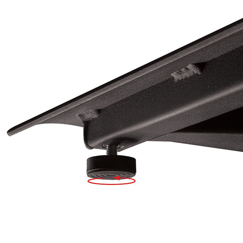 Screen Table Support B-Tech BT8380-FSB/B 32" 65" Screen Table Support B-Tech BT8380-FSB/B 32" 65"