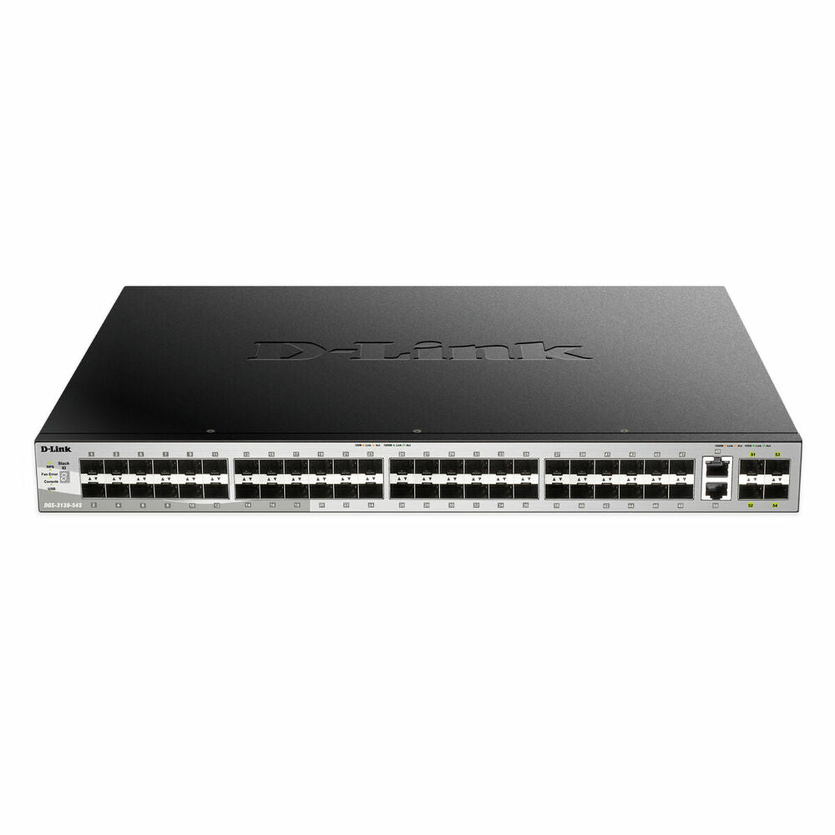 Switch D-Link DGS-3130-54S/SI Switch D-Link DGS-3130-54S/SI