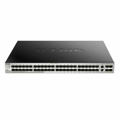Switch D-Link DGS-3130-54S/SI Switch D-Link DGS-3130-54S/SI