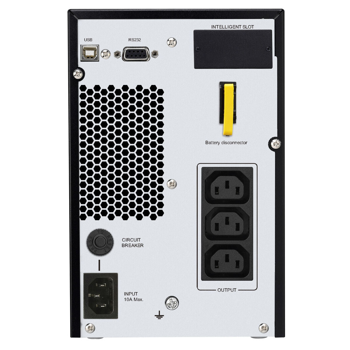 Uninterruptible Power Supply System Interactive UPS APC SRV1KI 800 W Uninterruptible Power Supply System Interactive UPS APC SRV1KI 800 W