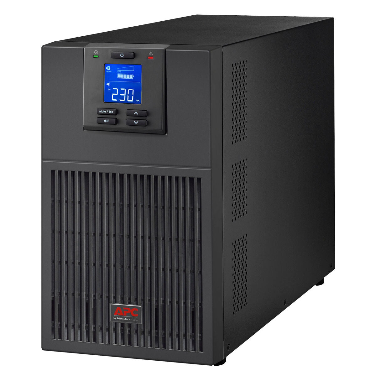 Uninterruptible Power Supply System Interactive UPS APC SRV1KI 800 W Uninterruptible Power Supply System Interactive UPS APC SRV1KI 800 W