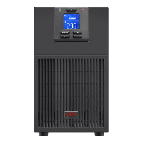 Uninterruptible Power Supply System Interactive UPS APC SRV1KI 800 W Uninterruptible Power Supply System Interactive UPS APC SRV1KI 800 W