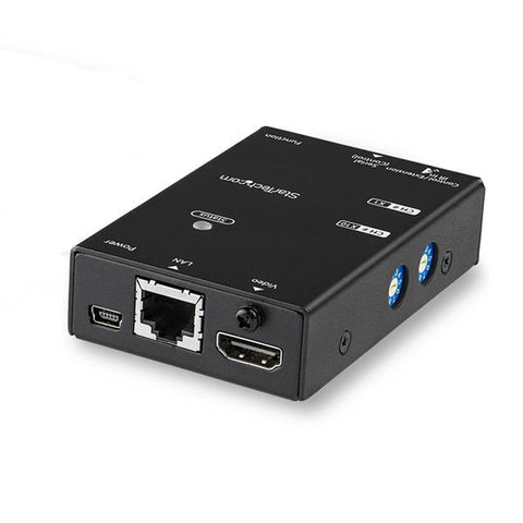 Extender Startech ST12MHDLNHR HDMI Black 15,2 m Extender Startech ST12MHDLNHR HDMI Black 15,2 m