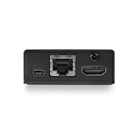 Extender Startech ST12MHDLNHR HDMI Black 15,2 m Extender Startech ST12MHDLNHR HDMI Black 15,2 m