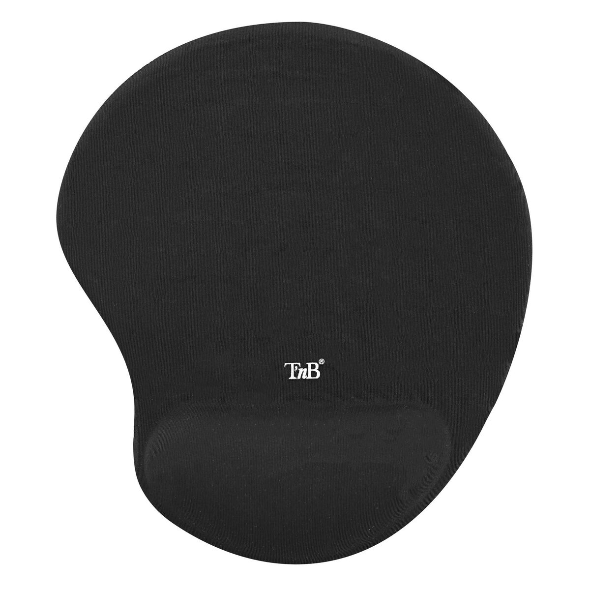 Mouse Mat T'NB   Black Mouse Mat T'NB   Black
