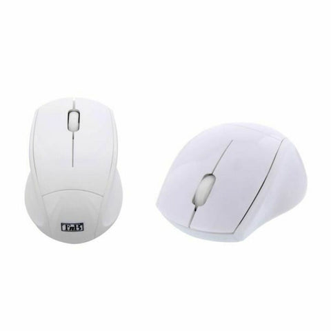Mouse T'NB MM240W White 1600 dpi (1 Unit) Mouse T'NB MM240W White 1600 dpi (1 Unit)