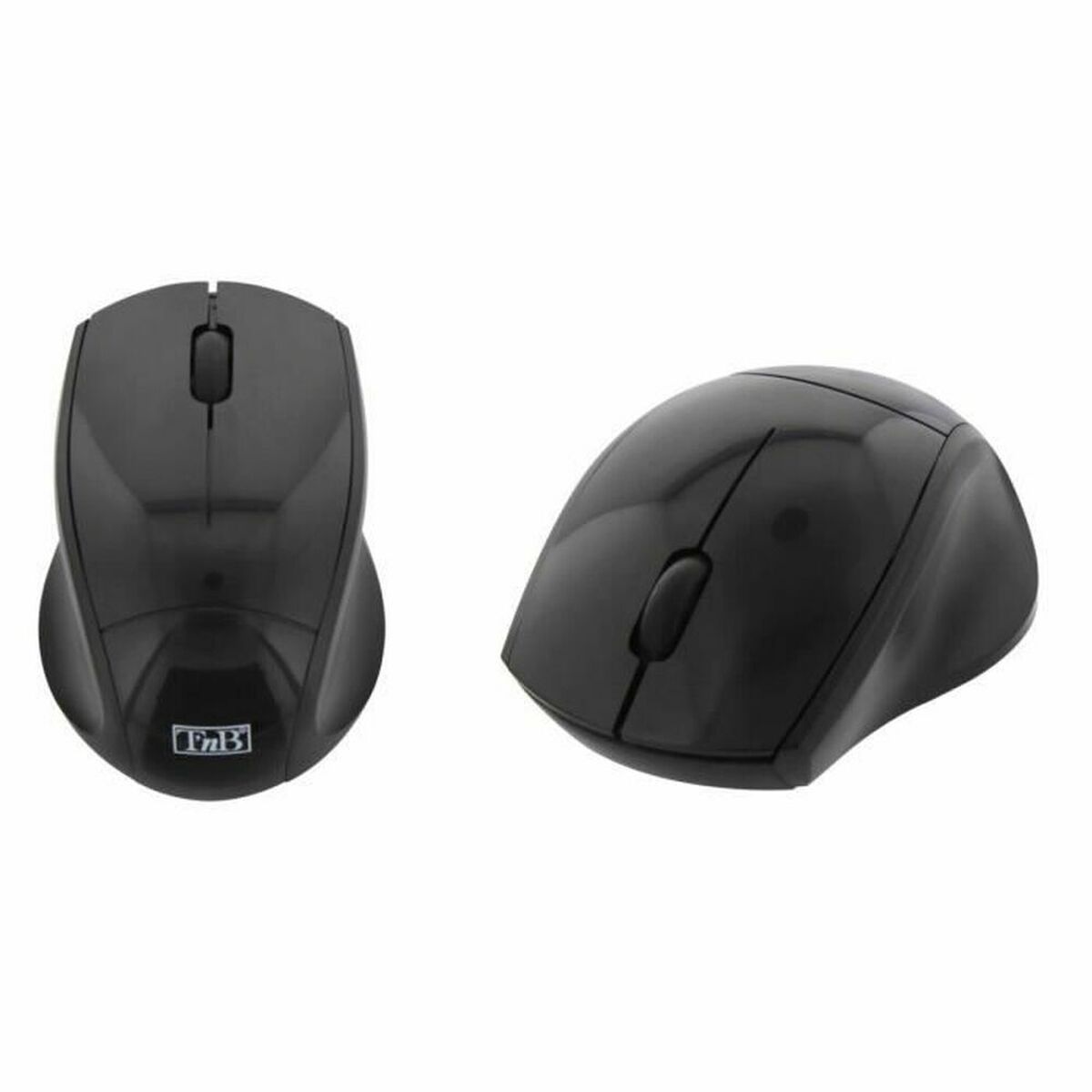 Mouse T'NB MM240B Black 1600 dpi (1 Unit) Mouse T'NB MM240B Black 1600 dpi (1 Unit)
