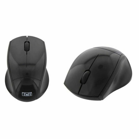 Mouse T'NB MM240B Black 1600 dpi (1 Unit) Mouse T'NB MM240B Black 1600 dpi (1 Unit)