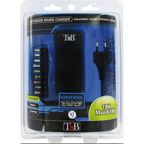 Laptop Charger T'NB CHNB19V65 Laptop Charger T'NB CHNB19V65