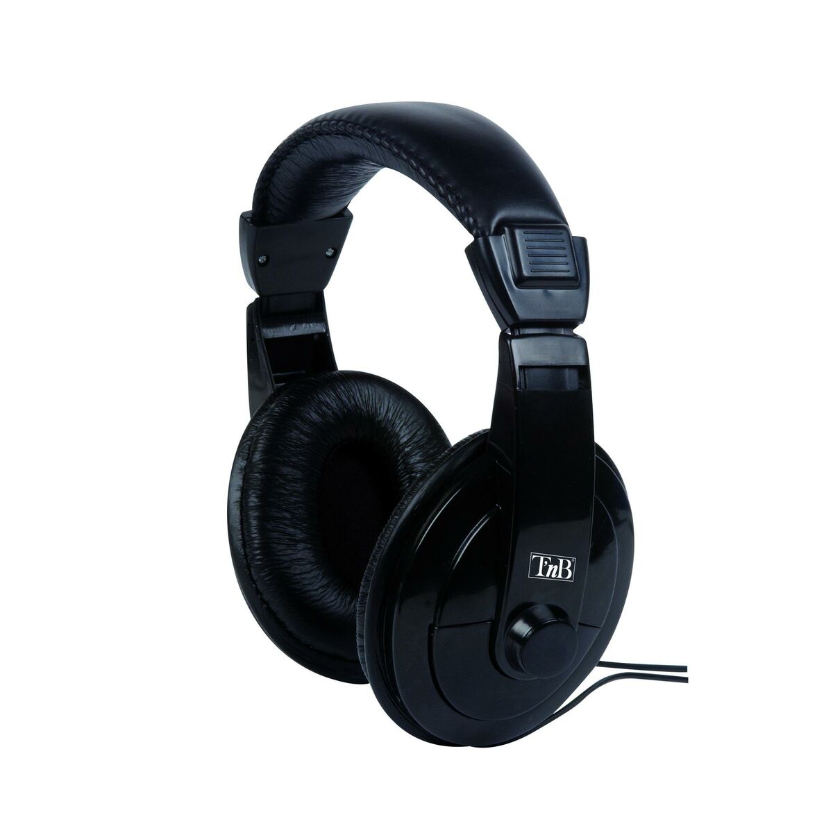 Headphones T'NB CSHOME1 Black Headphones T'NB CSHOME1 Black