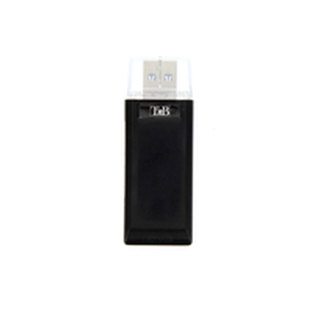 External Card Reader T'NB DCPOCKETSD1 Black External Card Reader T'NB DCPOCKETSD1 Black