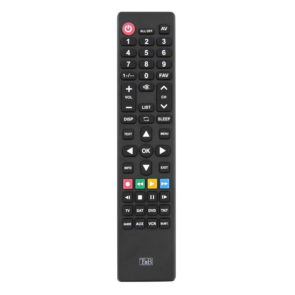 Remote control T'NB universal Remote control T'NB universal