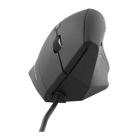 Mouse T'NB ERGO LINE Black 1600 dpi Mouse T'NB ERGO LINE Black 1600 dpi
