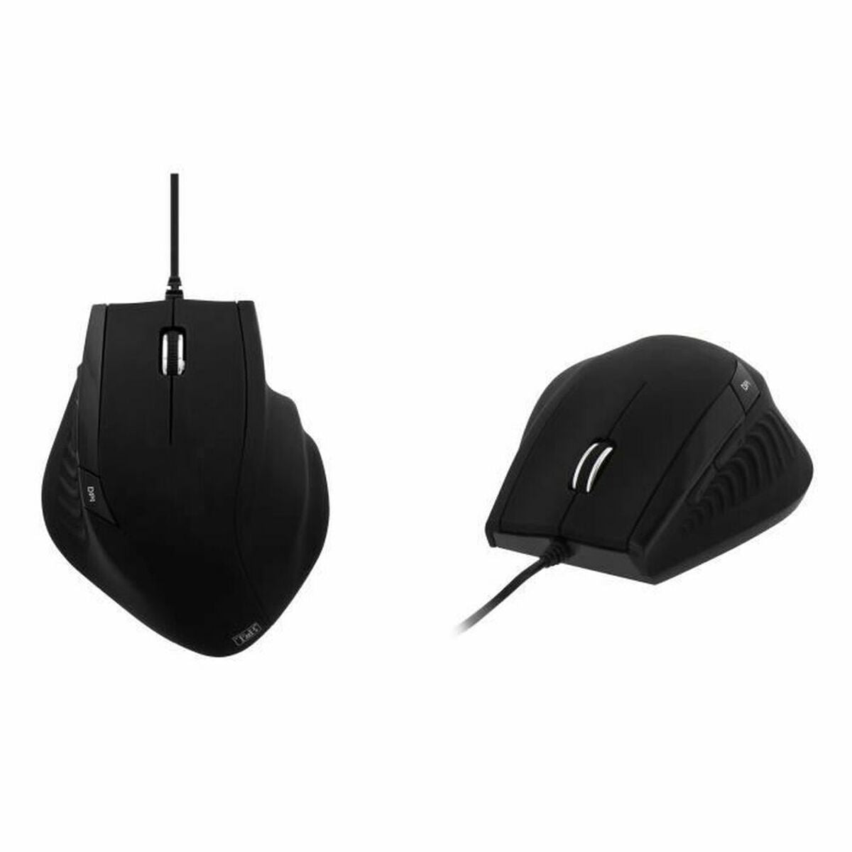 Mouse T'NB MUERGO Black 1600 dpi Mouse T'NB MUERGO Black 1600 dpi