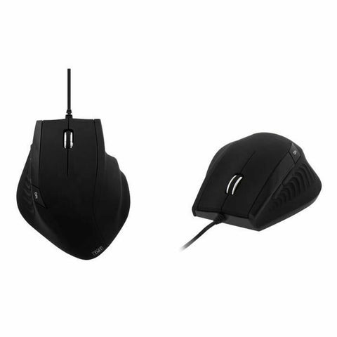 Mouse T'NB MUERGO Black 1600 dpi Mouse T'NB MUERGO Black 1600 dpi