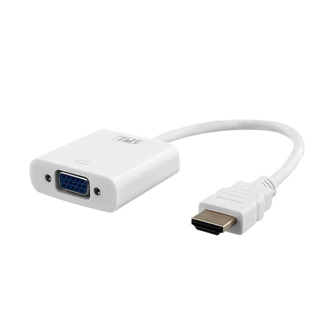 HDMI to VGA Adapter T'NB HDMI to VGA Adapter T'NB