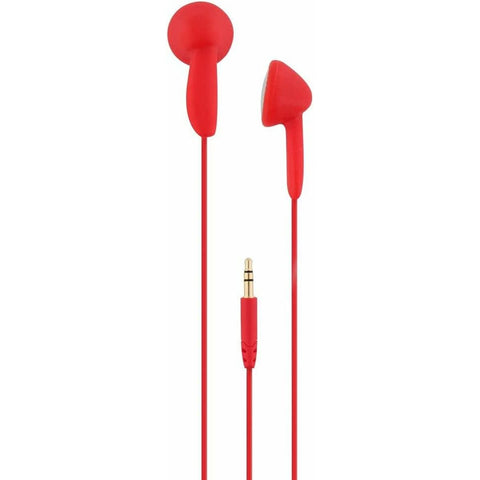 Headphones T'NB POCKET Red Headphones T'NB POCKET Red