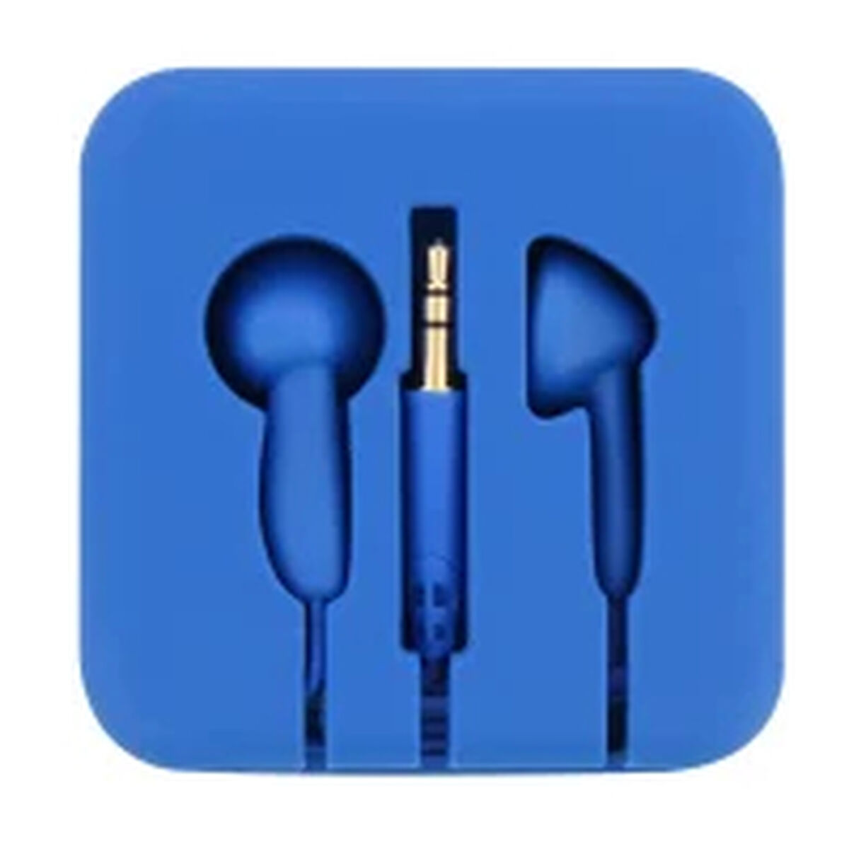 Headphones T'NB POCKET Blue Headphones T'NB POCKET Blue