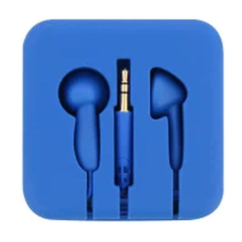 Headphones T'NB POCKET Blue Headphones T'NB POCKET Blue