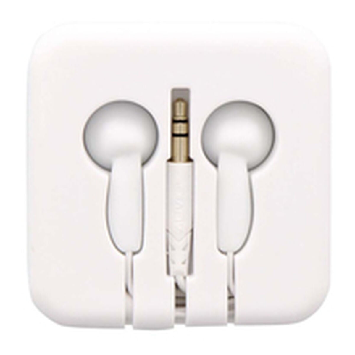 Headphones T'NB POCKET White Headphones T'NB POCKET White