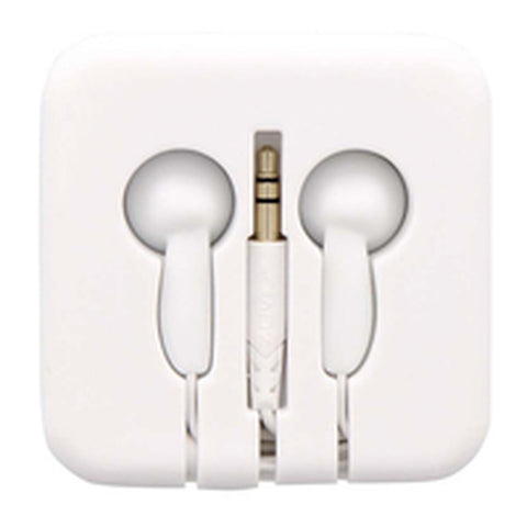 Headphones T'NB POCKET White Headphones T'NB POCKET White