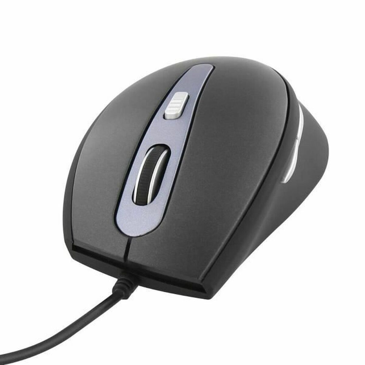 Mouse T'NB MOFFICE Black Grey 2400 dpi Mouse T'NB MOFFICE Black Grey 2400 dpi