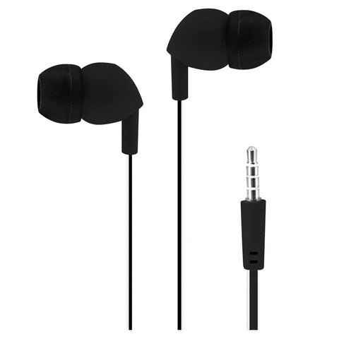 Headphones T'NB BE COLOR Black White/Black Headphones T'NB BE COLOR Black White/Black