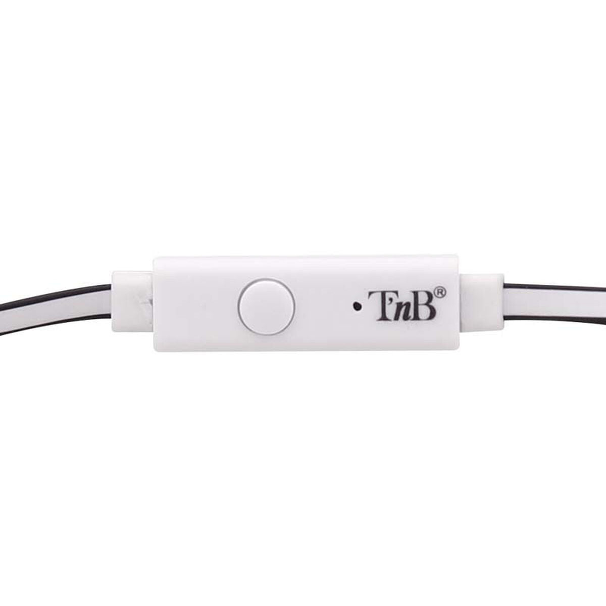 Headphones T'NB BE COLOR White Headphones T'NB BE COLOR White