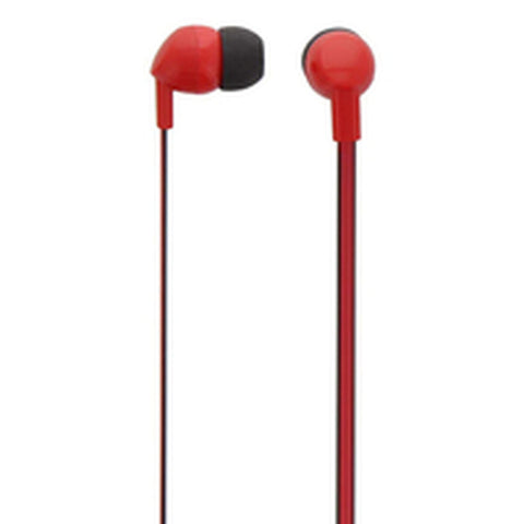 Headphones T'NB BE COLOR Red Red/Black Headphones T'NB BE COLOR Red Red/Black