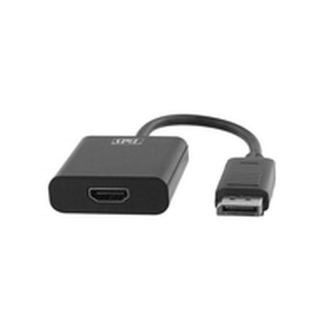 DisplayPort to HDMI Adapter T'NB DPHDMI Black DisplayPort to HDMI Adapter T'NB DPHDMI Black