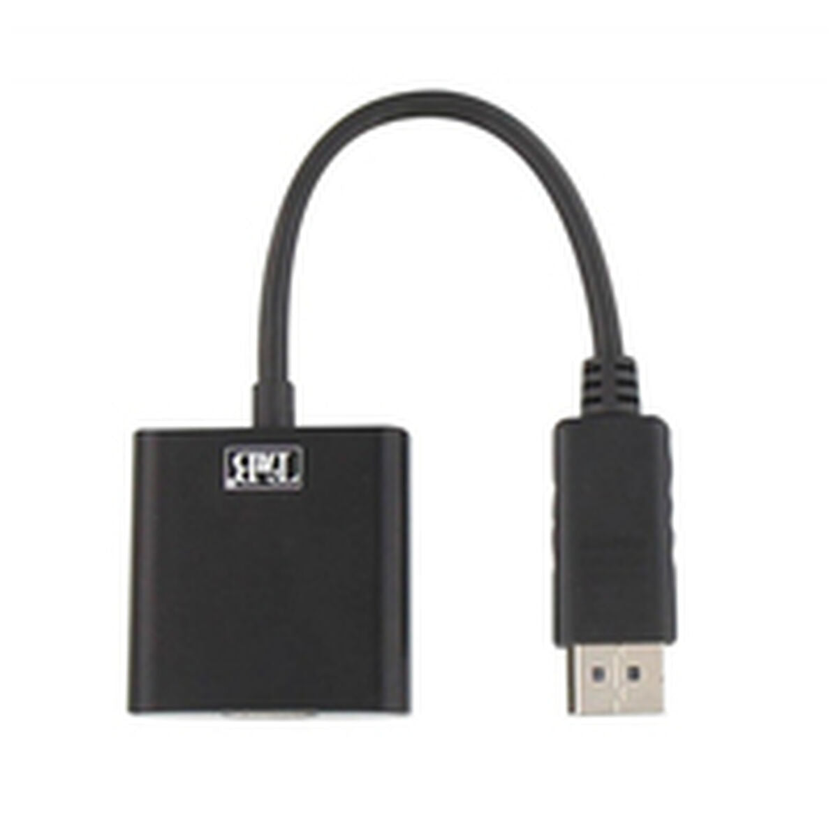 DisplayPort to HDMI Adapter T'NB DPHDMI Black DisplayPort to HDMI Adapter T'NB DPHDMI Black