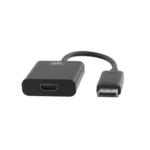 DisplayPort to HDMI Adapter T'NB DPHDMI Black DisplayPort to HDMI Adapter T'NB DPHDMI Black