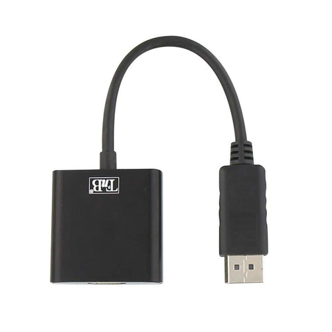 DisplayPort to HDMI Adapter T'NB DPHDMI Black DisplayPort to HDMI Adapter T'NB DPHDMI Black