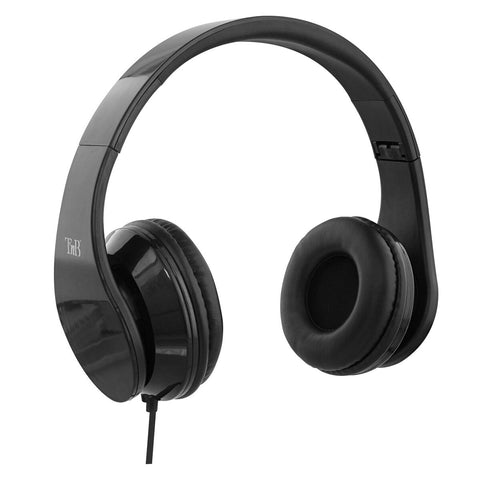 Headphones T'NB STREAM Black Headphones T'NB STREAM Black