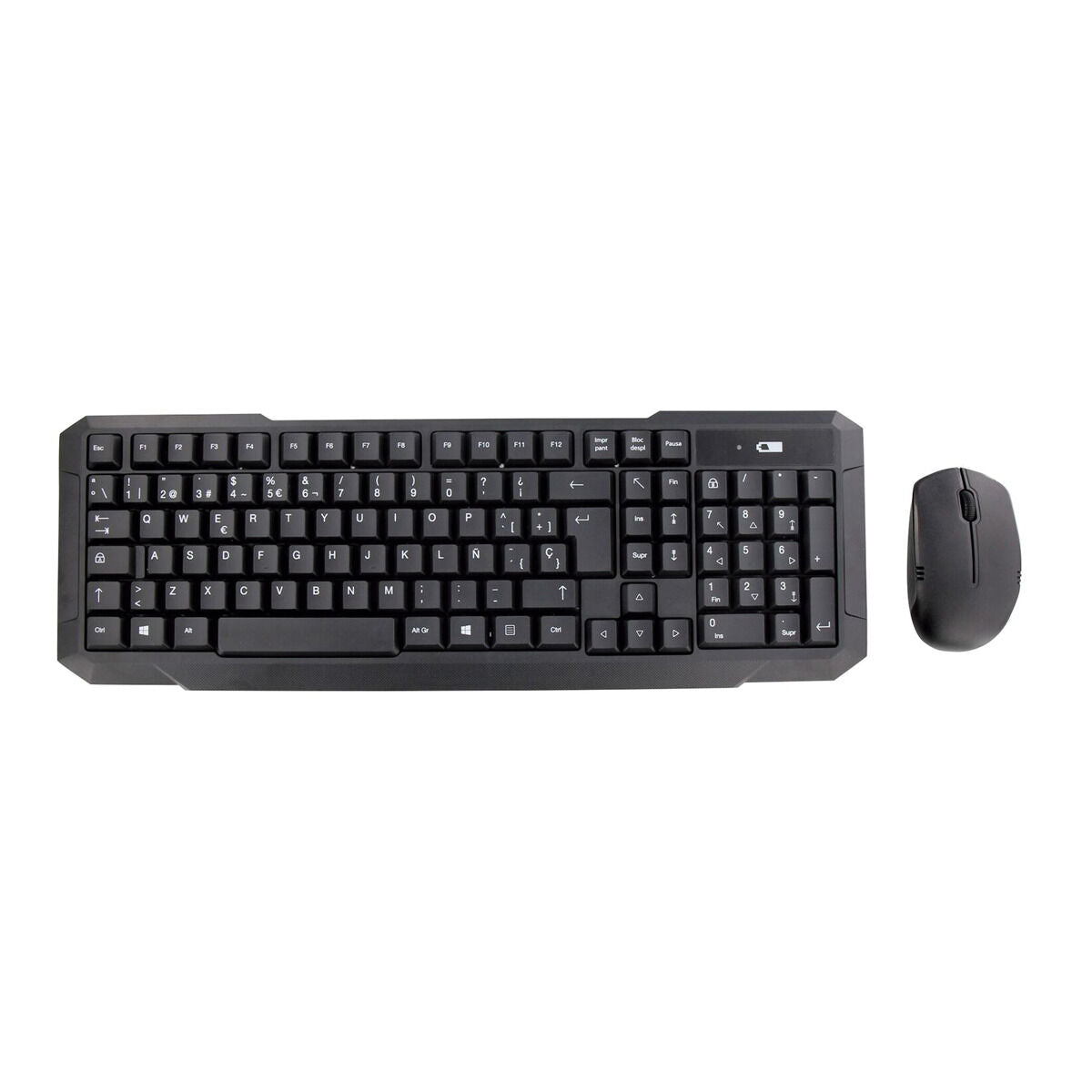 Keyboard T'NB KBSCFIRSTES Black Keyboard T'NB KBSCFIRSTES Black