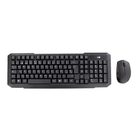 Keyboard T'NB KBSCFIRSTES Black Keyboard T'NB KBSCFIRSTES Black