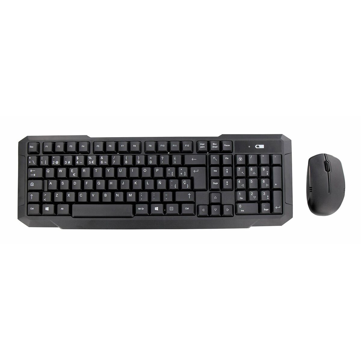 Keyboard T'NB KBSCFIRSTES Black Keyboard T'NB KBSCFIRSTES Black