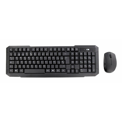 Keyboard T'NB KBSCFIRSTES Black Keyboard T'NB KBSCFIRSTES Black